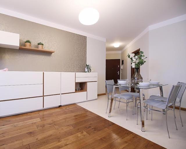 Nice Apartments Wroclaw Luaran gambar